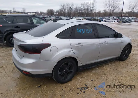 2013 Ford Focus Se z USA, uszkodzony, nr VIN 1FADP3F21DL231989